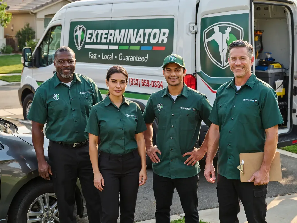 Pest Control company in Spivey, KS