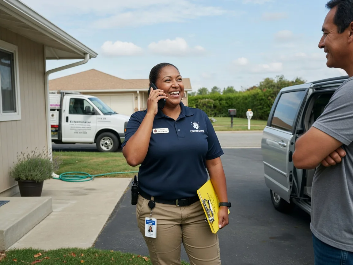 Pest Control Spivey, KS FAQs